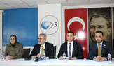 AK Parti MKYK Üyesi Mahir Ünal Amasya’da