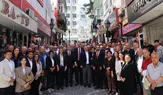 CHP Amasya’da Bayram Coşkusu