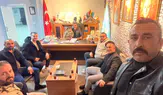 100 Bin Kişilik Kurultaya Merzifon’dan Katılım