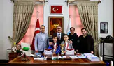 Merzifon’da Belediye Kapıları Vatandaşa Açık
