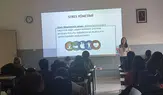 Amasya’da Gençlere Ruh Sağlığı Eğitimi