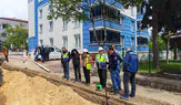 Merzifon’da Modern Altyapı İçin Dev Mesai