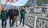Vali Önder Bakan Sahada İnceleme Yaptı