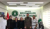 Amasya’da Gençlik ve İyilik Aynı Masada