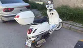 Motosiklet Kazası: Sürücü Hastaneye Kaldırıldı