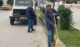 Taşova Belediyesi Bayram Öncesi Temizlik