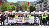 Amasya’da Trafik Alarmı: “Bir Kural, Bir Ömür”