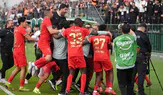 AMEDSPOR SÜPER LİG’DE