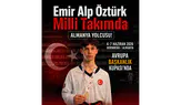 Suluovalı Sporcu Avrupa’da Türkiye’yi Temsil Edecek