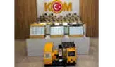 Kaçak Sigara Operasyonu: Binlerce Makaron Ele Geçirildi
