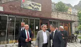 Kamu-Sen Heyeti Bir Araya Geldi
