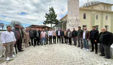 AK Parti Teşkilatından Köylerde Şükür Kurbanında