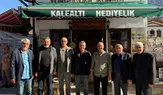 Amasya MHP Teşkilatından İlgün’e Ziyaret