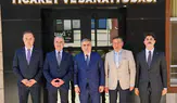 Merzifon TSO’da Sorunlar Masaya Yatırıldı