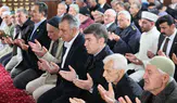 Amasya’da Bereket İçin Tek Ses Oldular