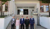 Amasya’da Görev Başındaki Personellere Bayram Tebriği