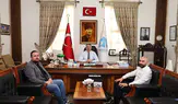 Merzifon’da Dikkat Çeken Zirve: İş Dünyası ve Muhtar Bir Arada