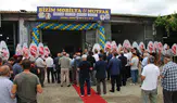 Protokol Taşova’da Açılışta Buluştu