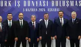 Milletvekili Haluk İpek Türkmenistan’da Türk İş Dünyasıyla Buluştu
