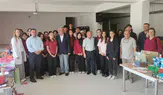 Merzifon’da Türkiye Yüzyılı Maarif Modeli Sergisi İlgi Gördü
