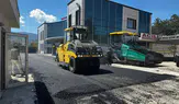 Hamamözü Devlet Hastanesi’nde Asfalt Çalışmaları Tamamlandı