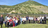 Merzifon Doğaseverler’den Zorlu Vadide Doğa Yürüyüşü