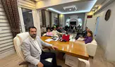 AK Parti Merzifon Teşkilatı Haftalık Toplantıda Bir Araya Geldi