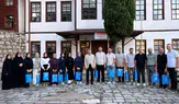Amasya’da Gençlere Teşekkür Buluşması