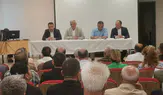 Merzifon’da Eğitim Zirvesi! Yeni Dönemin Yol Haritası Çizildi