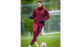 Yıldız Futbolcu ile 3+1 Yıllık Sözleşme