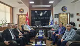 Başkan Almaç’tan Çorum’da Kritik Görüşmeler