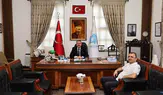 Belediye’de Sıcak Sohbet