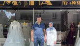 Merzifon’da Düğün Sezonu Hareketlendi! Semiha Gelinlik Yoğun İlgi Görüyor