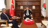 İçişleri Bakanlığı’ndan Amasya’ya Önemli Ziyaret