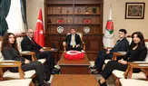 Güvenlik ve Sağlık Heyeti Amasya’da Buluştu