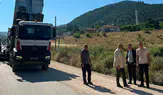 Amasya'da Köy Yolları Baştan Sona Yenileniyor!