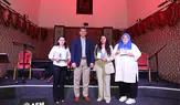 Amasya’da Sanat Gecesi: Ödüller Sahiplerini Buldu