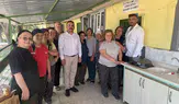 Hırka Köyü’nde Birlik ve Bereket Buluşması