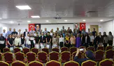 Amasya'da Türkçenin Yıldızları Sahneye Çıktı