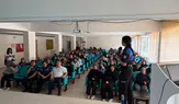 Amasya Polisi Liselerde 740 Öğrenciye Ulaştı