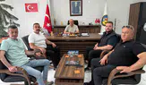 Koçak’tan Eyüp Kırılmaz’a Ziyaret