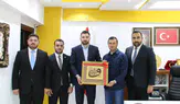 Amasya’da Türkiye Yüzyılı Buluşması
