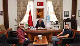 Belediye Başkanı Kargı, Konuklarını Ağırladı