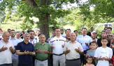 Amasya’da Afet Duasında Gönüller Bir Oldu