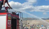 Amasya'da Korkutan Gün! 4 Ayrı Yangın