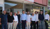 Eğitim ve Gençlik İçin Amasya'da Önemli Temaslar