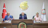 Amasya Belediye Meclisi Toplandı