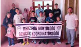 Merzifon'da Yaz Kur'an Kursu Ziyareti