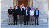CHP Kurmayları Amasya Belediyesi'nde Buluştu