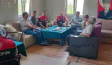 Müftü Kesti Vatandaşlarla Buluştu